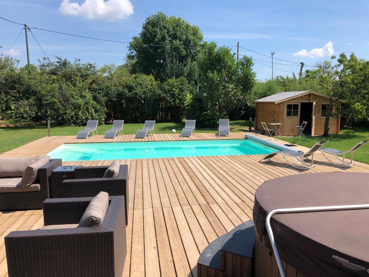 Domaine Des 4Roses -Spa Et Serenite Villa Furdenheim Kültér fotó