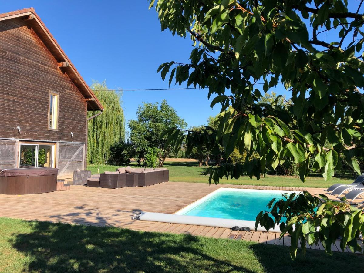 Domaine Des 4Roses -Spa Et Serenite Villa Furdenheim Kültér fotó