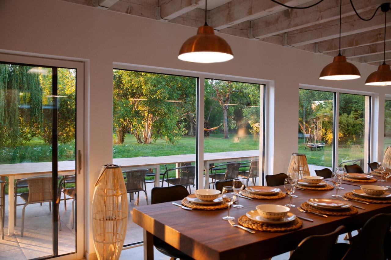 Domaine Des 4Roses -Spa Et Serenite Villa Furdenheim Kültér fotó