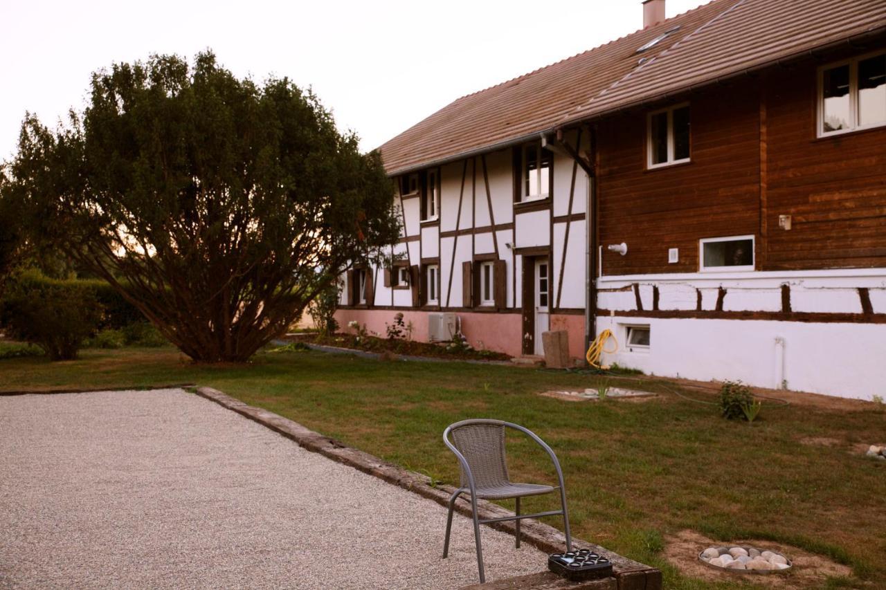 Domaine Des 4Roses -Spa Et Serenite Villa Furdenheim Kültér fotó