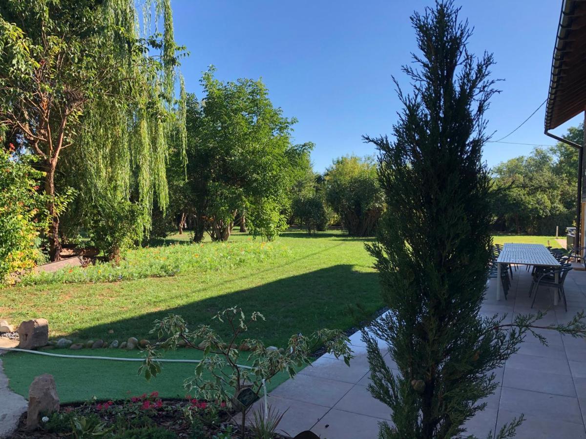 Domaine Des 4Roses -Spa Et Serenite Villa Furdenheim Kültér fotó