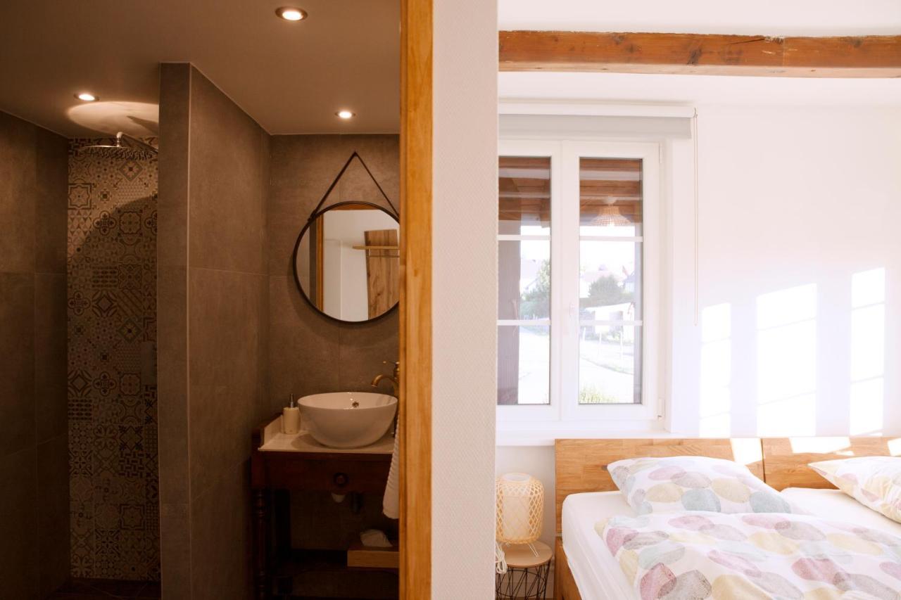 Domaine Des 4Roses -Spa Et Serenite Villa Furdenheim Kültér fotó