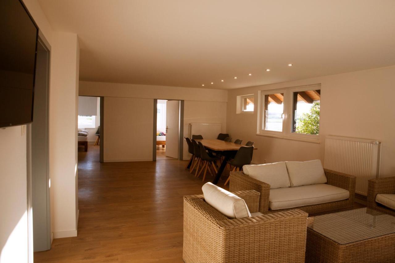 Domaine Des 4Roses -Spa Et Serenite Villa Furdenheim Kültér fotó