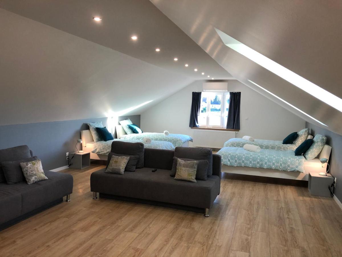 Domaine Des 4Roses -Spa Et Serenite Villa Furdenheim Kültér fotó