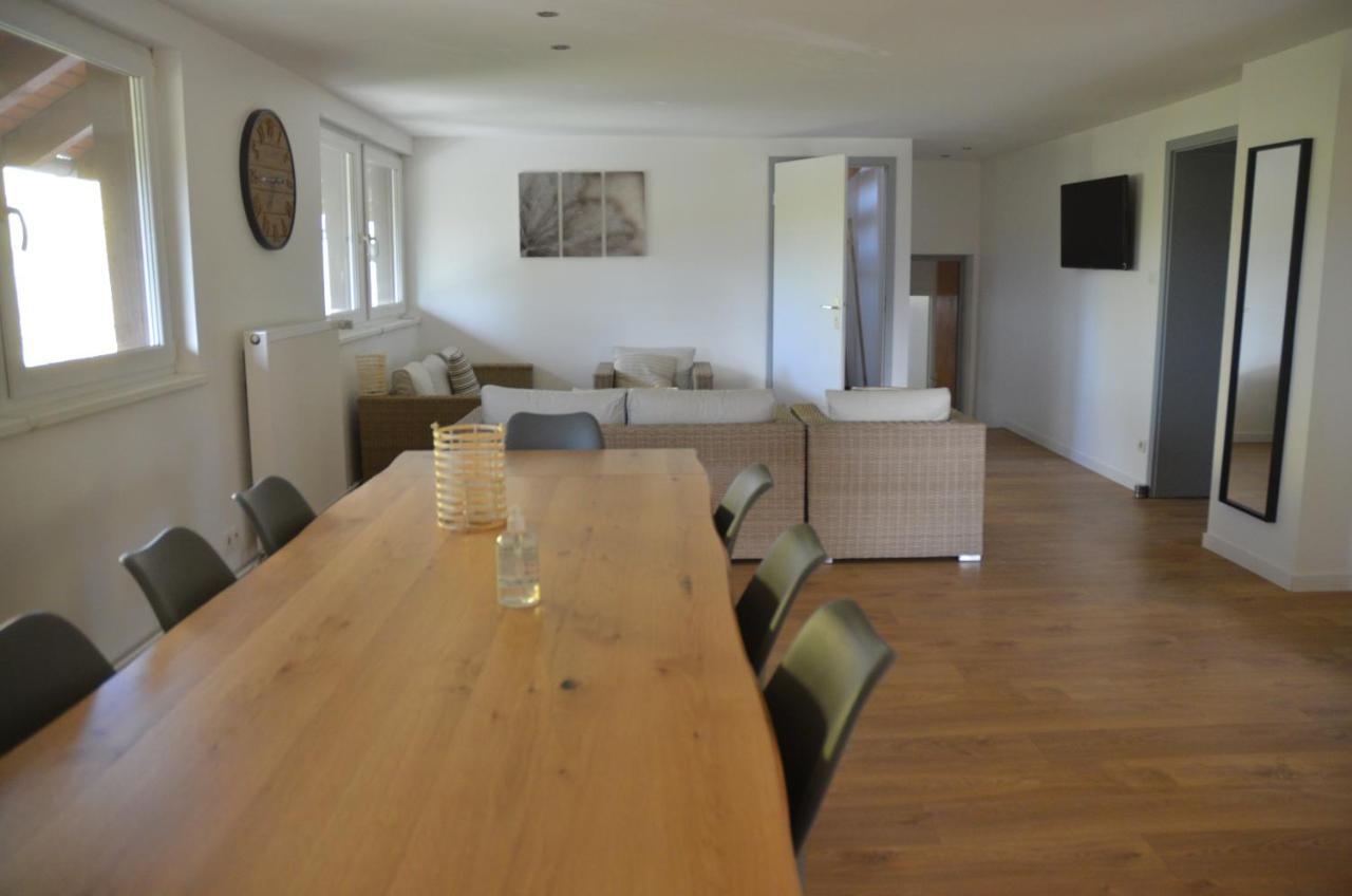 Domaine Des 4Roses -Spa Et Serenite Villa Furdenheim Kültér fotó