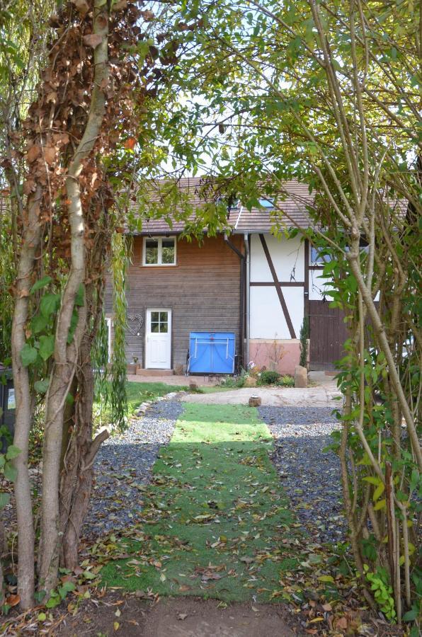 Domaine Des 4Roses -Spa Et Serenite Villa Furdenheim Kültér fotó
