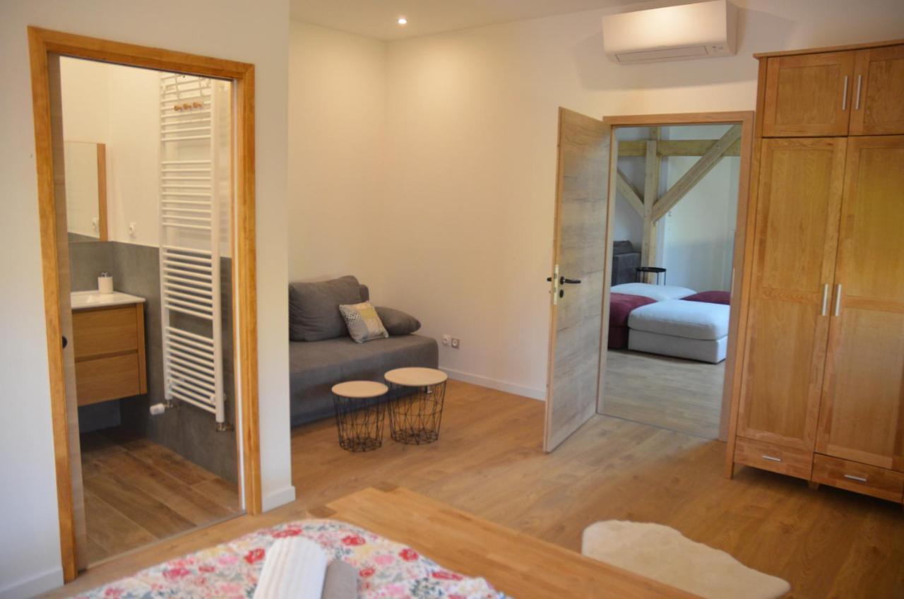 Domaine Des 4Roses -Spa Et Serenite Villa Furdenheim Kültér fotó